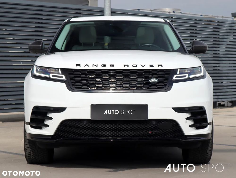 Land Rover Range Rover Velar 2.0 P400e PHEV R-Dynamic SE - 12
