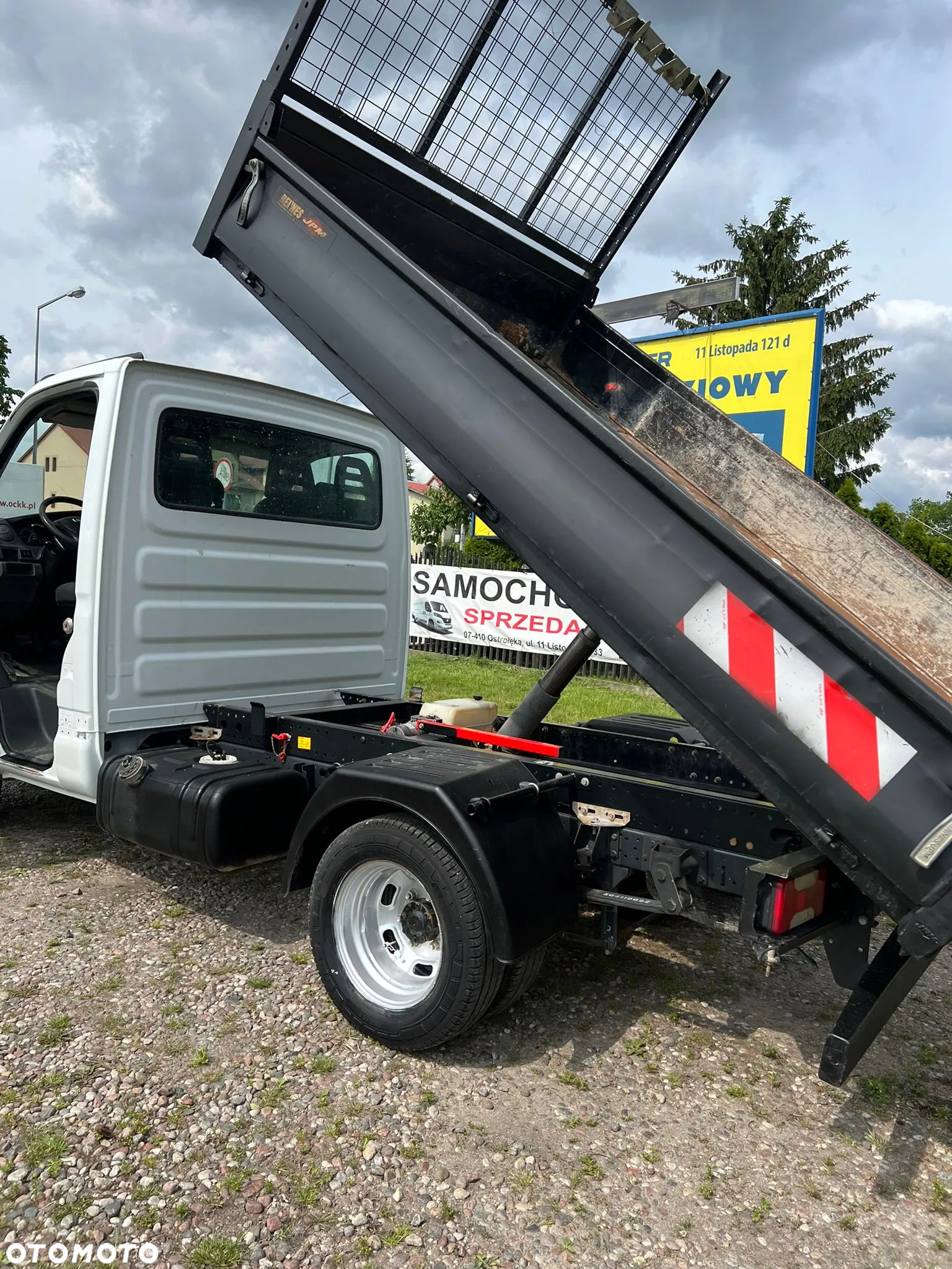 Iveco 35C15 Wywrotka - 10
