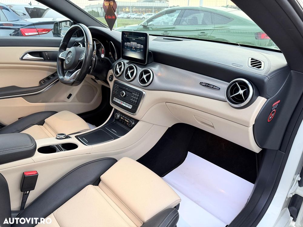 Mercedes-Benz CLA 220 d 7G-DCT AMG Line - 10