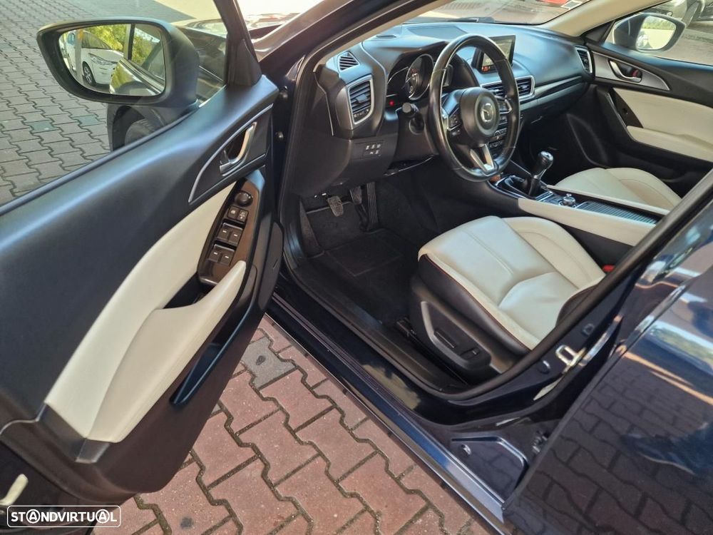 Mazda 3 Hatchback SKYACTIV-D 150 Exclusive-Line - 9