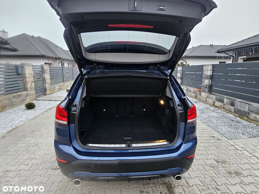 BMW X1 sDrive20d M Sport sport - 6
