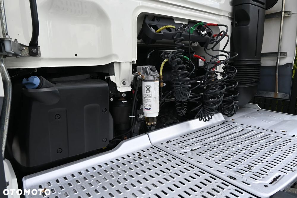 DAF XF106-480KM/AUTOMAT/SSC/LED!!! - 12