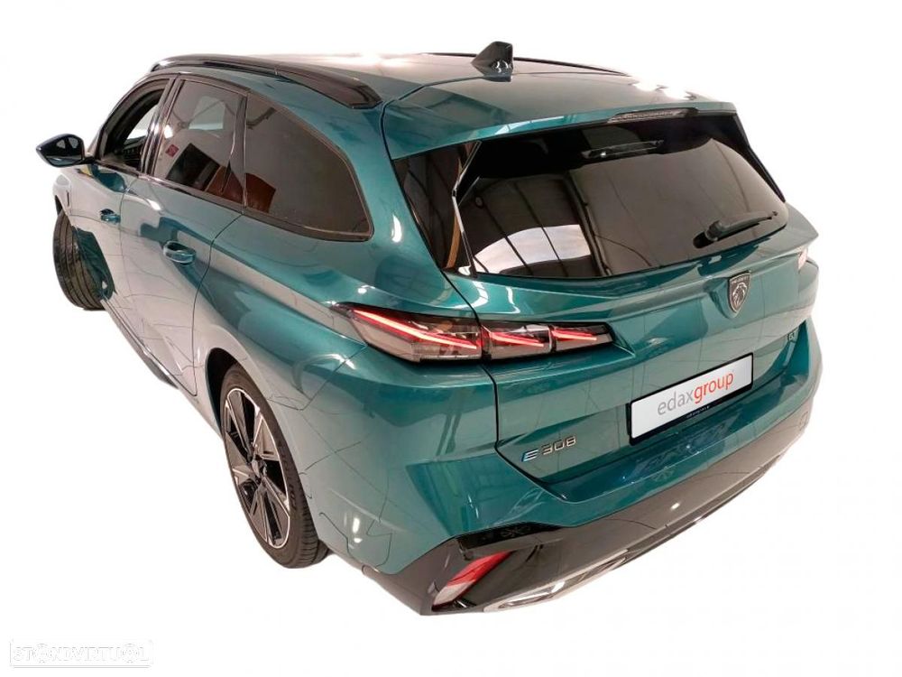 Peugeot e-308 SW 54 kWh GT - 2