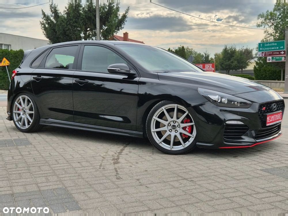 Hyundai i30 N 2.0 T-GDI GPF Performance - 4