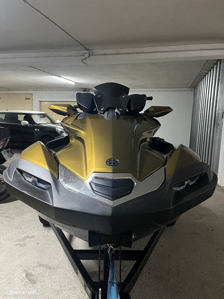 Kawasaki Kawasaki ultra LX310 - 3