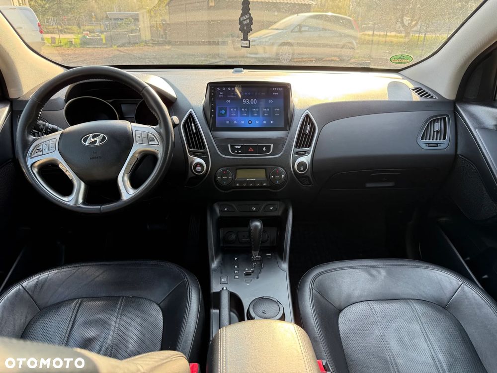 Hyundai ix35 2.0 CRDi 4WD Automatik Premium - 22