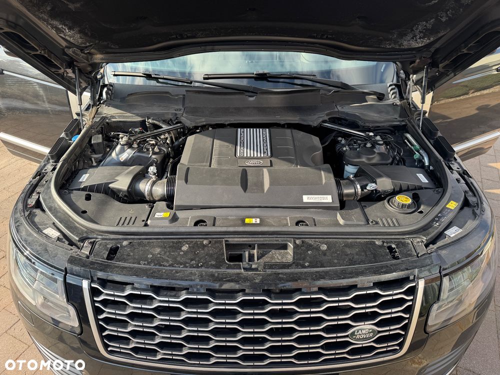 Land Rover Range Rover 5.0 V8 Kompressor Autobiography - 7