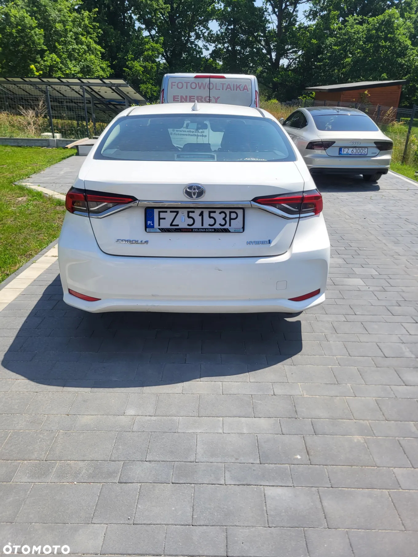 Toyota Corolla 1.8 Hybrid Comfort - 2