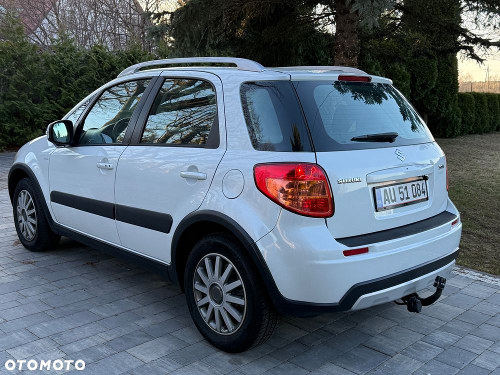 Suzuki SX4 - 3