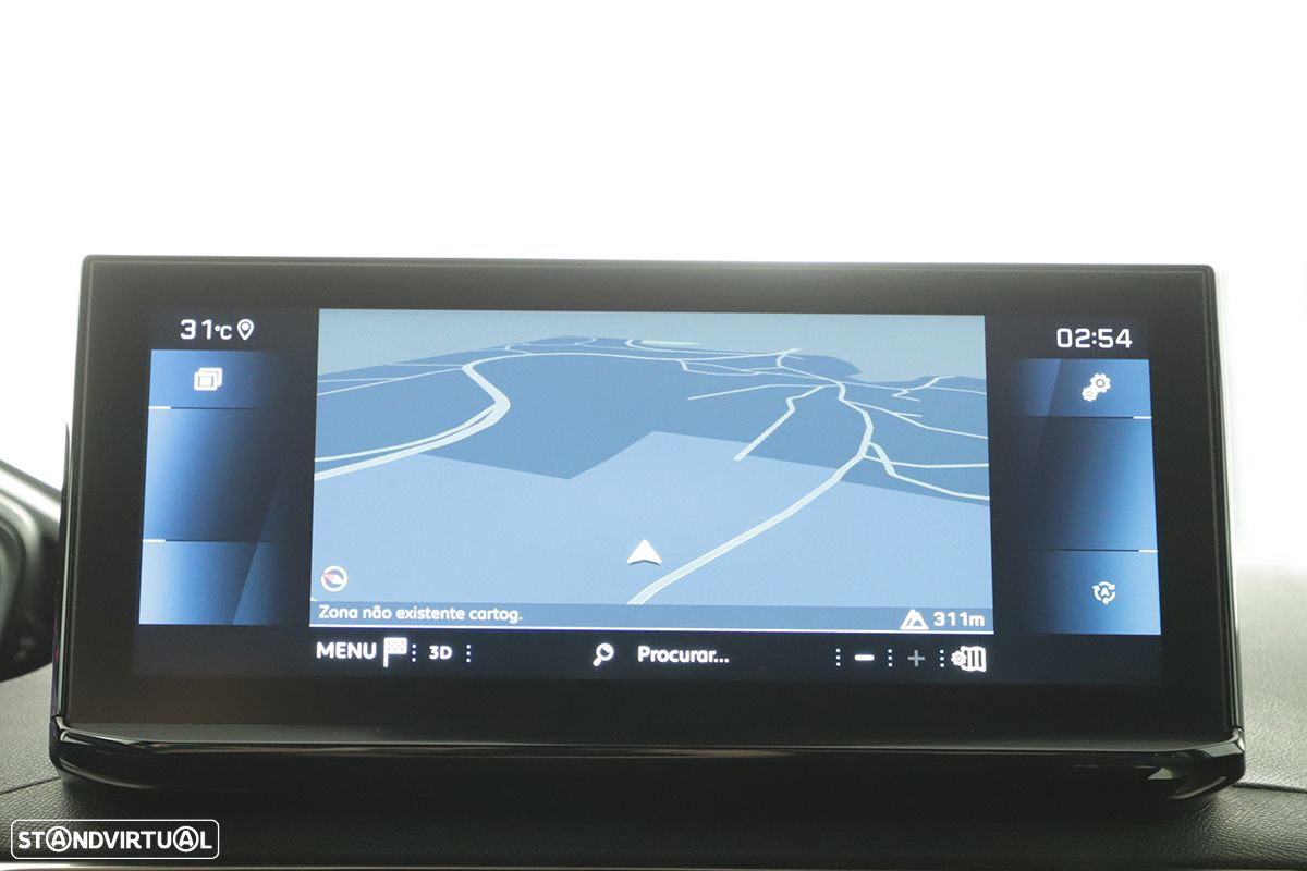 Peugeot 3008 1.2 PureTech Allure Pack - 11