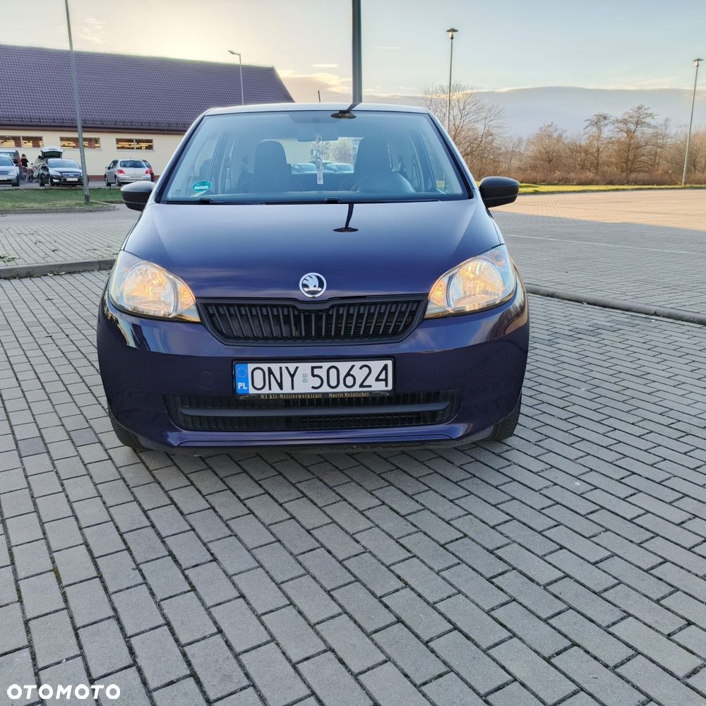 Skoda Citigo - 2