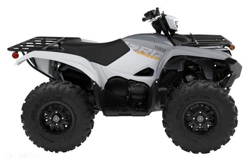Yamaha Grizzly - 2