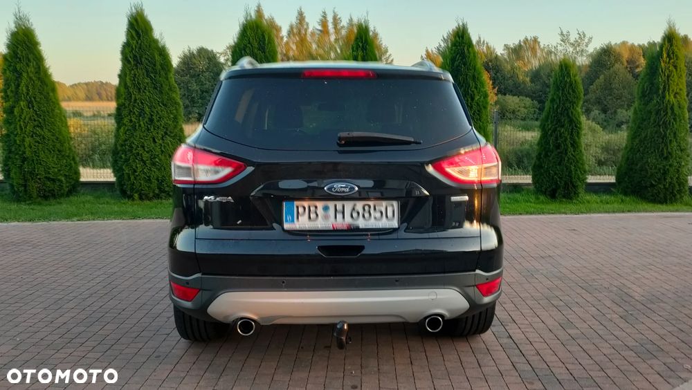 Ford Kuga 1.6 EcoBoost 2x4 Individual - 4