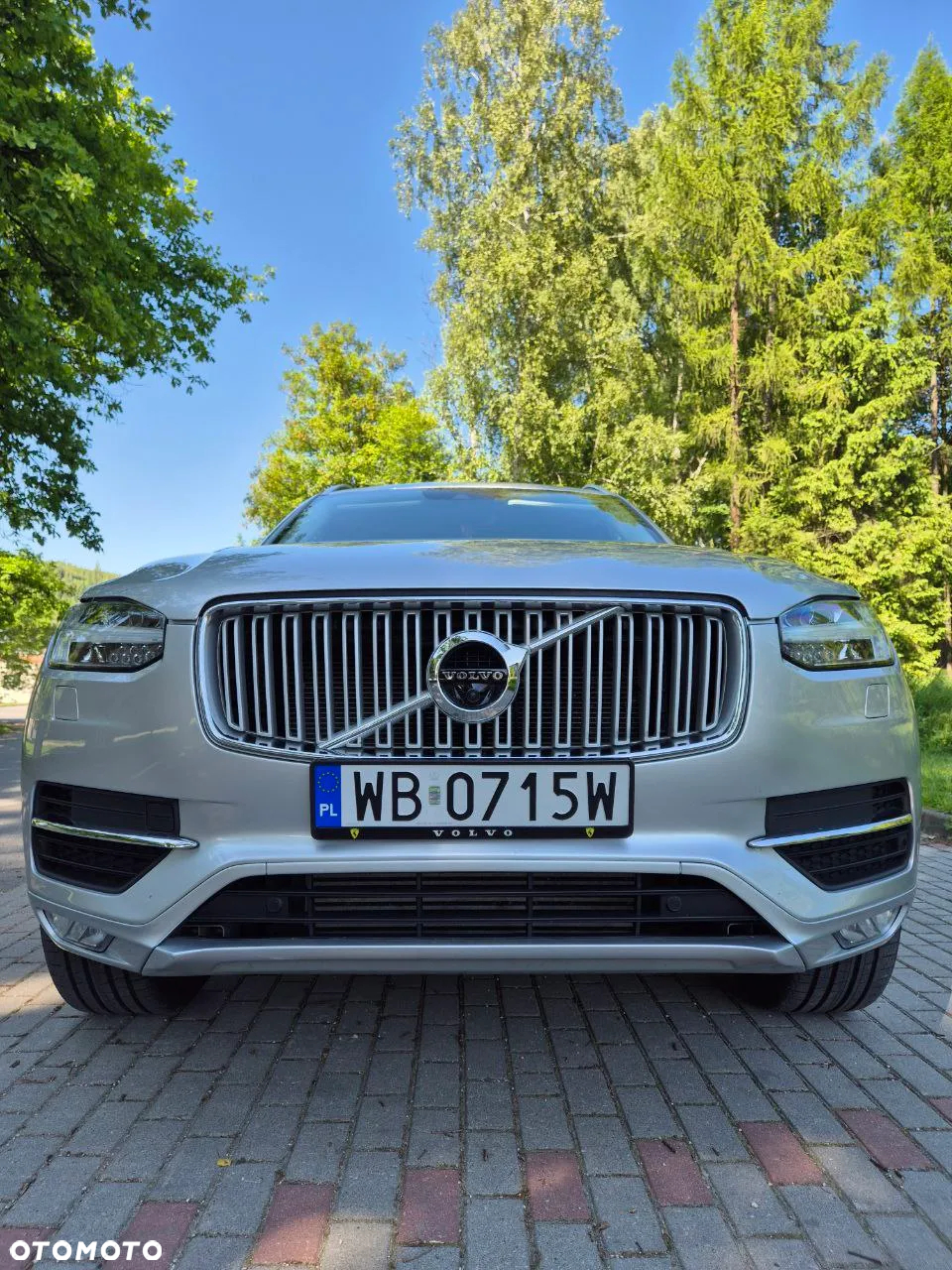 Volvo XC 90 T6 AWD Inscription 7os - 3