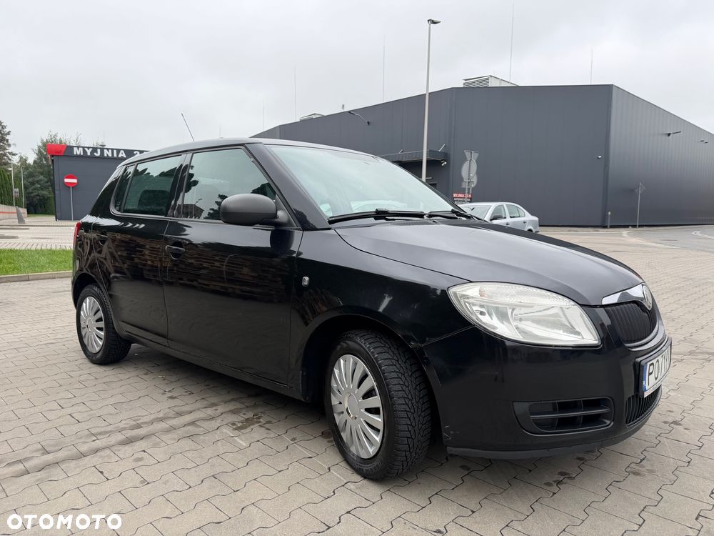 Skoda Fabia - 4