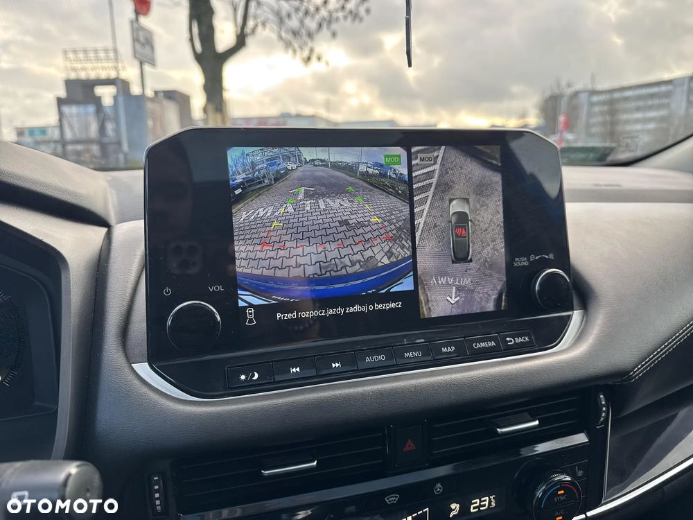 Nissan Qashqai 1.3 DIG-T N-Connecta EU6d - 13