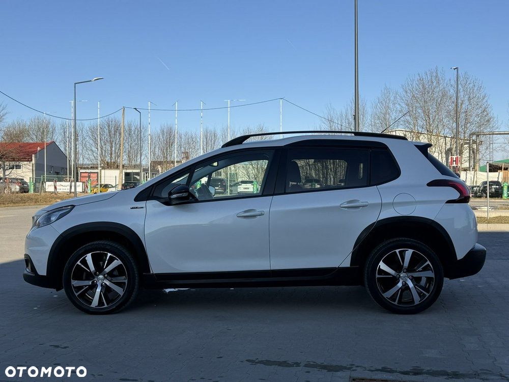 Peugeot 2008 PureTech 110 Stop&Start GT-Line Edition - 7