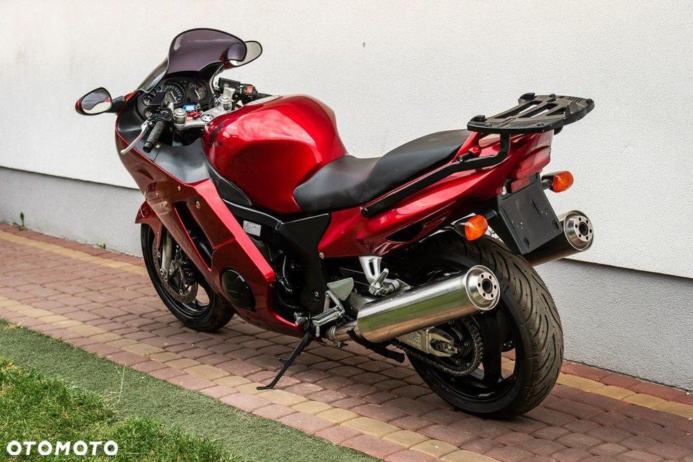 Honda CBR - 5