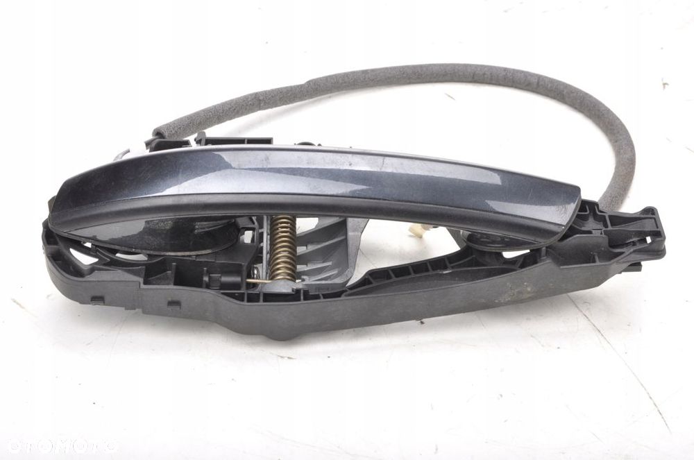 BMW G11 G12 KLAMKA DRZWI ZEWNĘTRZNA LEWY TYŁ - 2