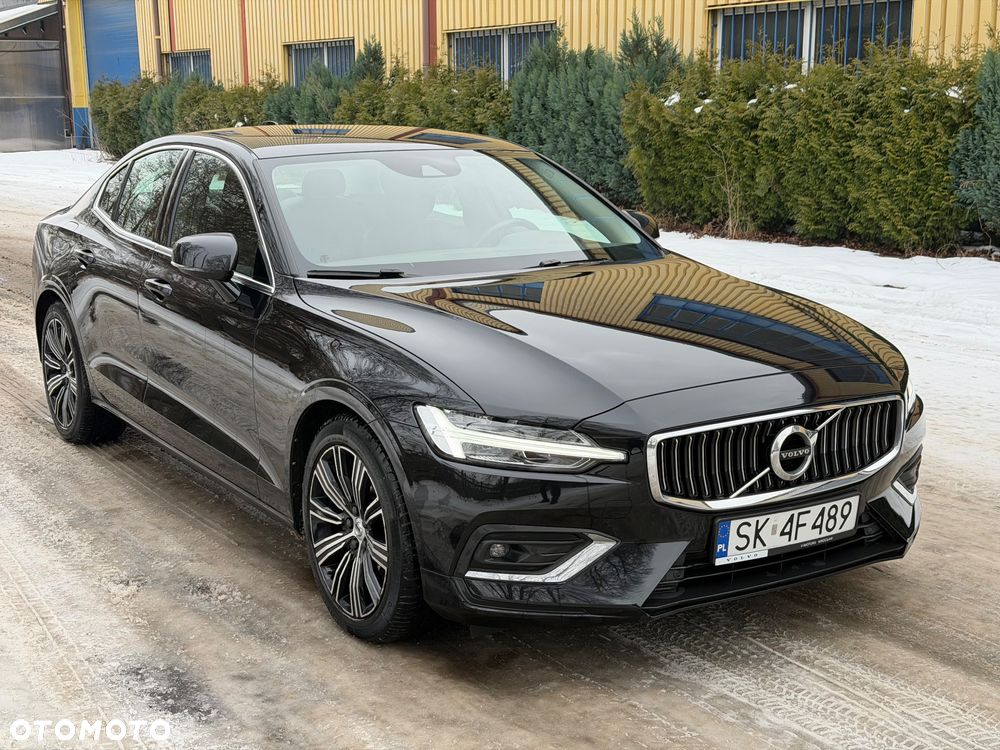 Volvo S60 B4 B Inscription - 3