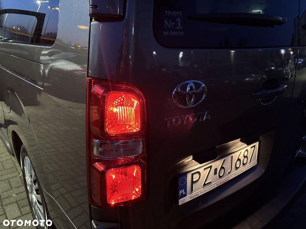 Toyota Proace Verso 2.0 D4-D Long Business - 27