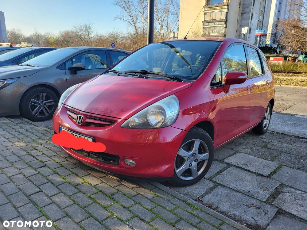 Honda Jazz - 2