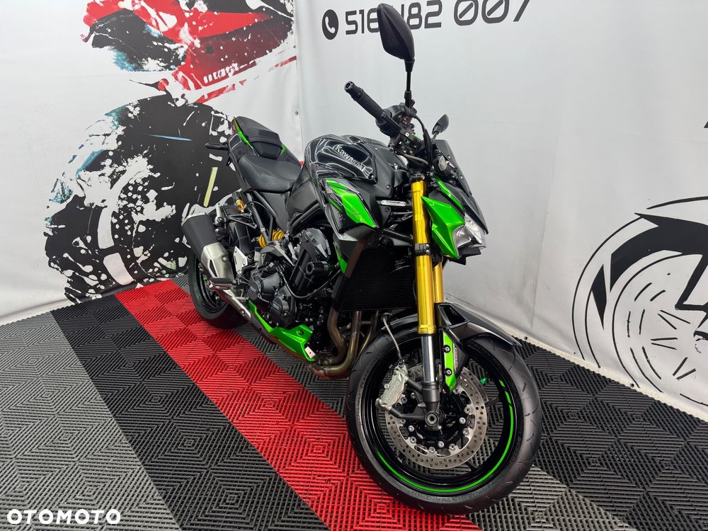 Kawasaki Z - 3