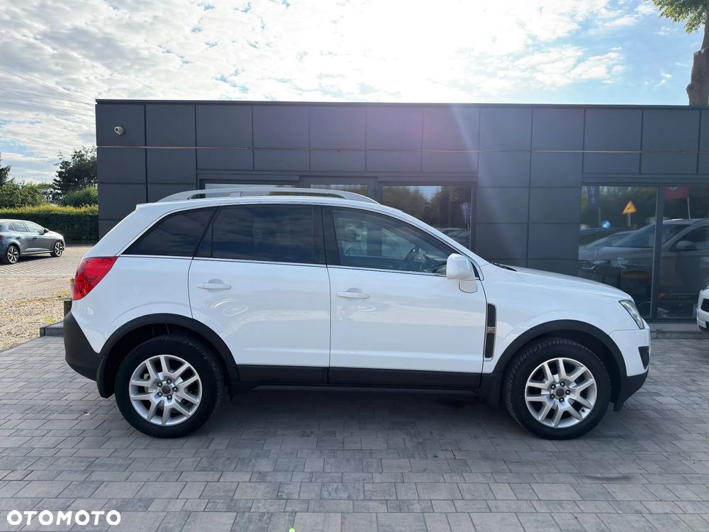 Opel Antara 2.4 Cosmo - 25