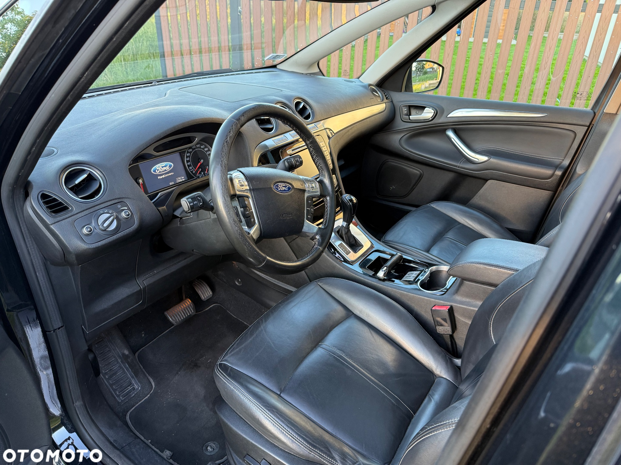 Ford S-Max 2.0 T Titanium MPS6 - 8