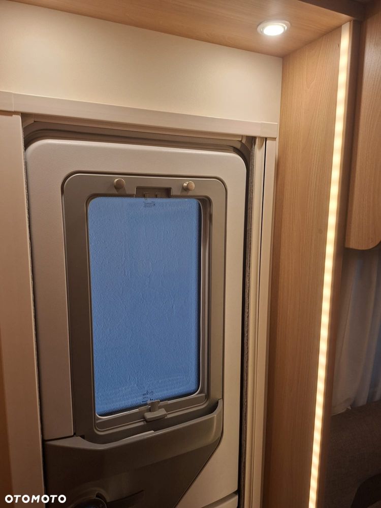 KNAUS SUDWIND SILVER SELECTION 500 EU - 30