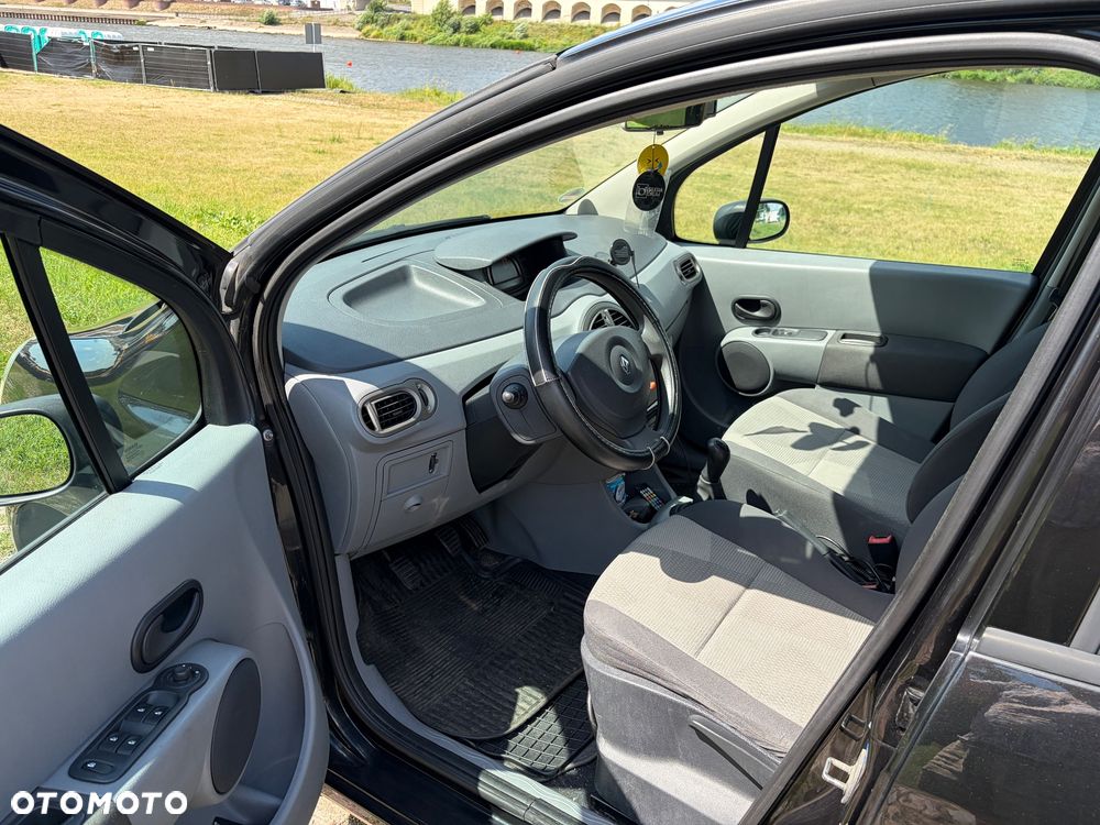 Renault Modus 1.2 16V Avantage - 18