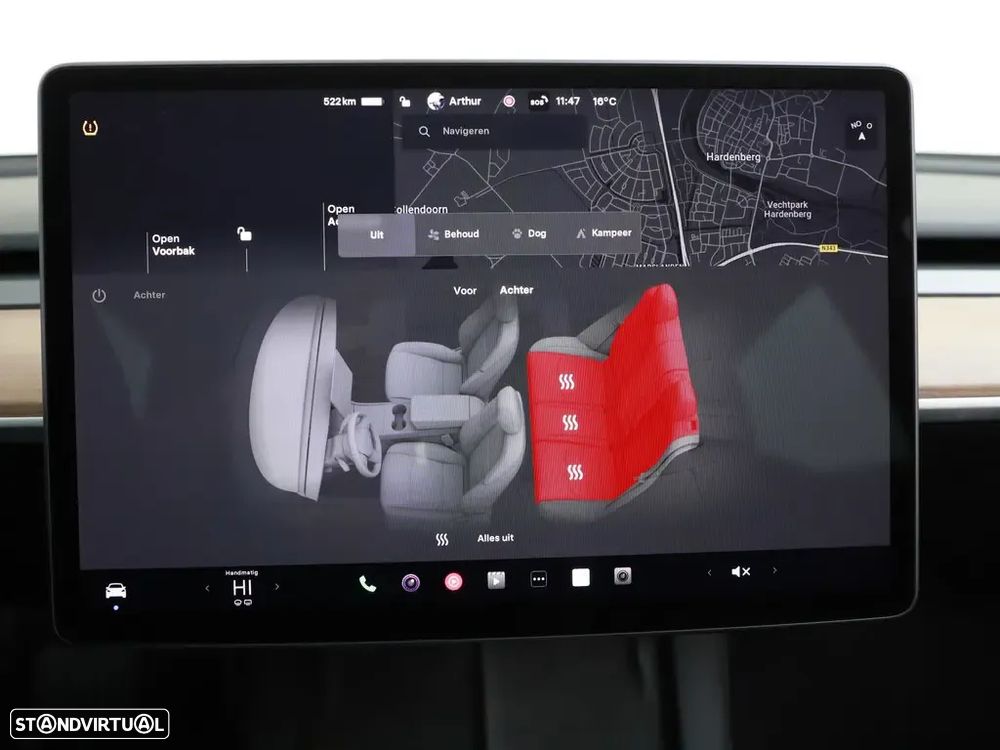 Tesla Model 3 Long Range AWD Dual Motor - 14