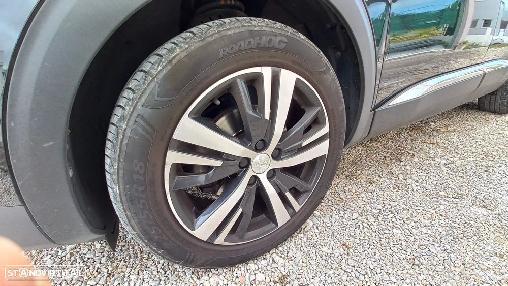 Peugeot 5008 1.5 BlueHDi Allure Pack EAT8 - 12