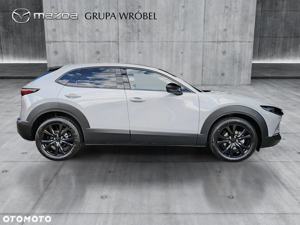 Mazda CX-30 2.5 mHEV Makoto 2WD - 4