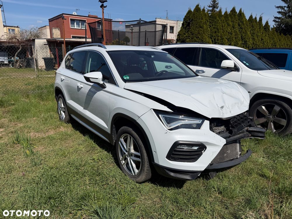 Seat Ateca 2.0 TSI 4Drive DSG OPF Xperience - 1