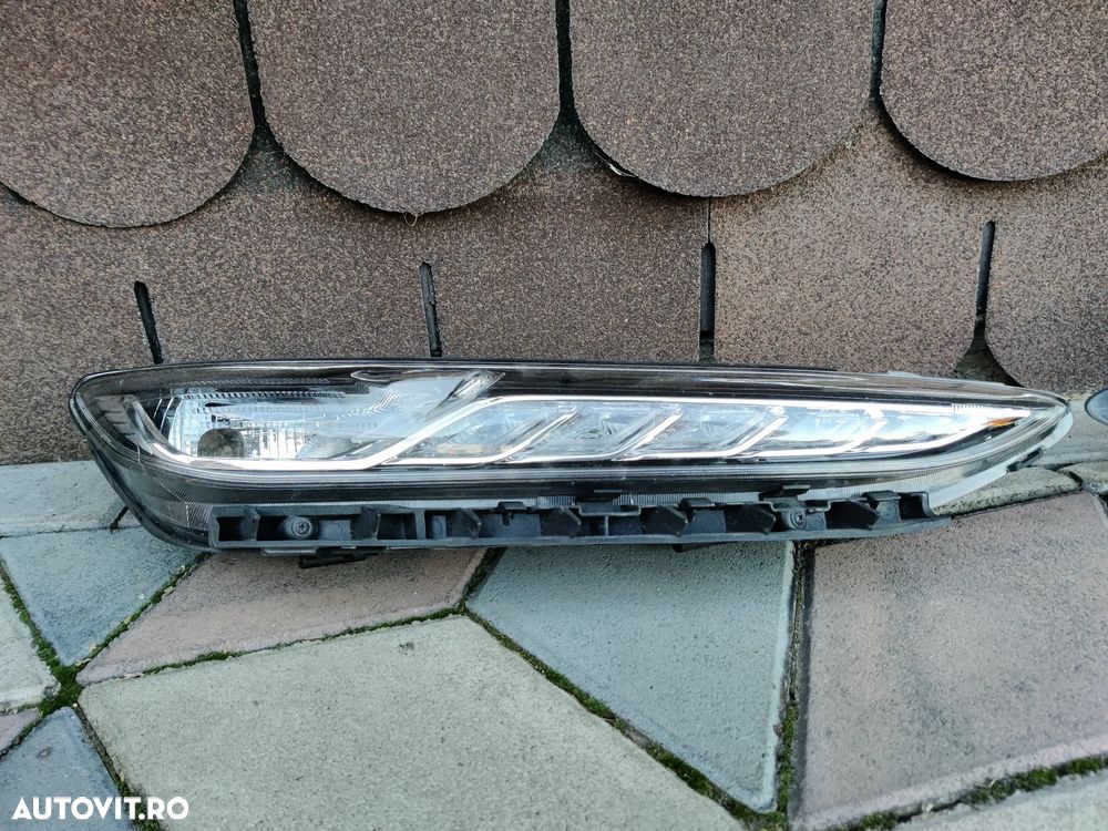 Far Proiector Lumina zi DRL Led stanga dreapta fata Hyundai Kona 92208 J9000 / 92207 - 4