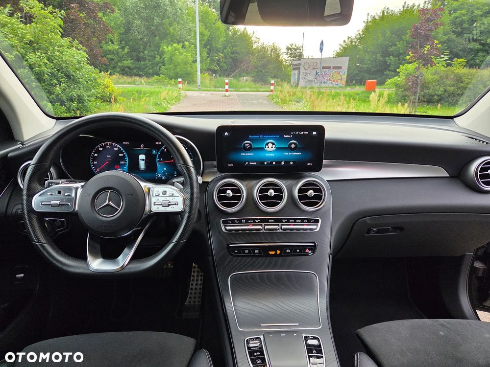Mercedes-Benz GLC 220 d 4-Matic - 13