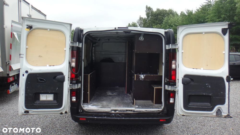 Renault Trafic - 8