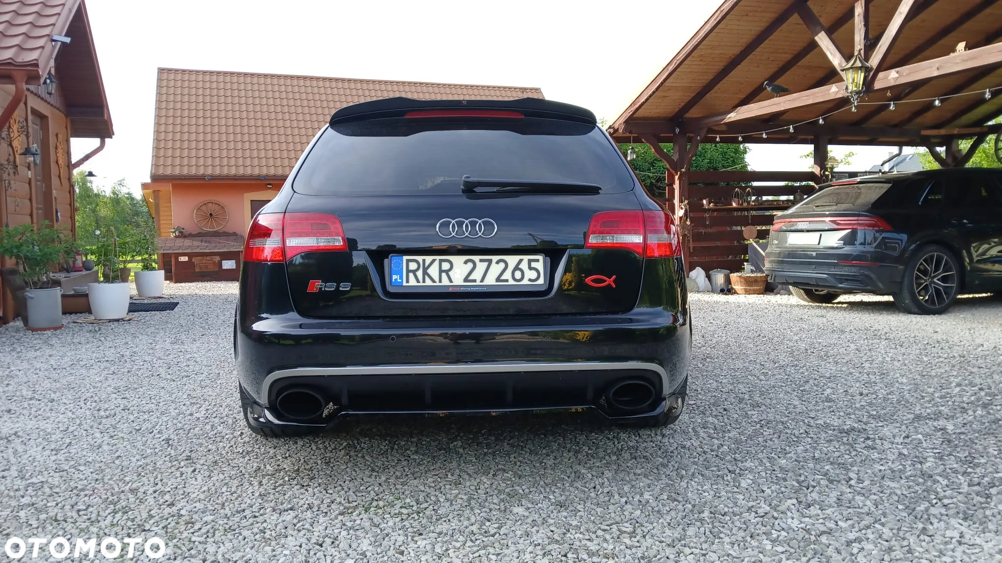Audi RS6 5.0 TFSI Quattro Tiptr - 5