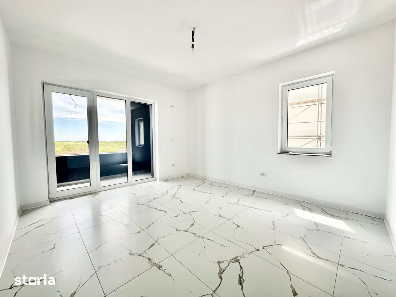 Apartament Nou in Giroc – 2 Camere, Design Modern, Zona Neptun — fotografia 1