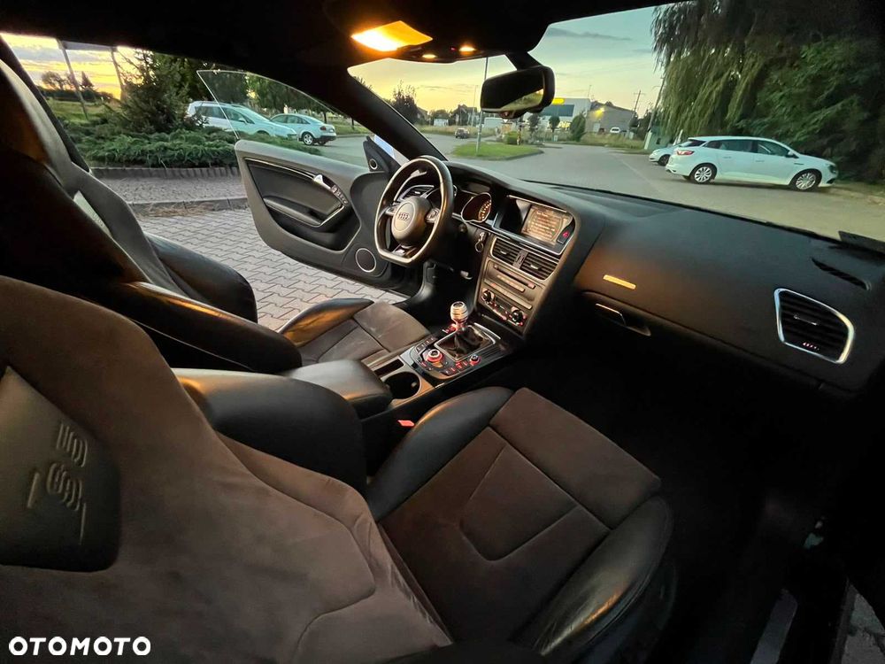 Audi S5 Coupé - 7