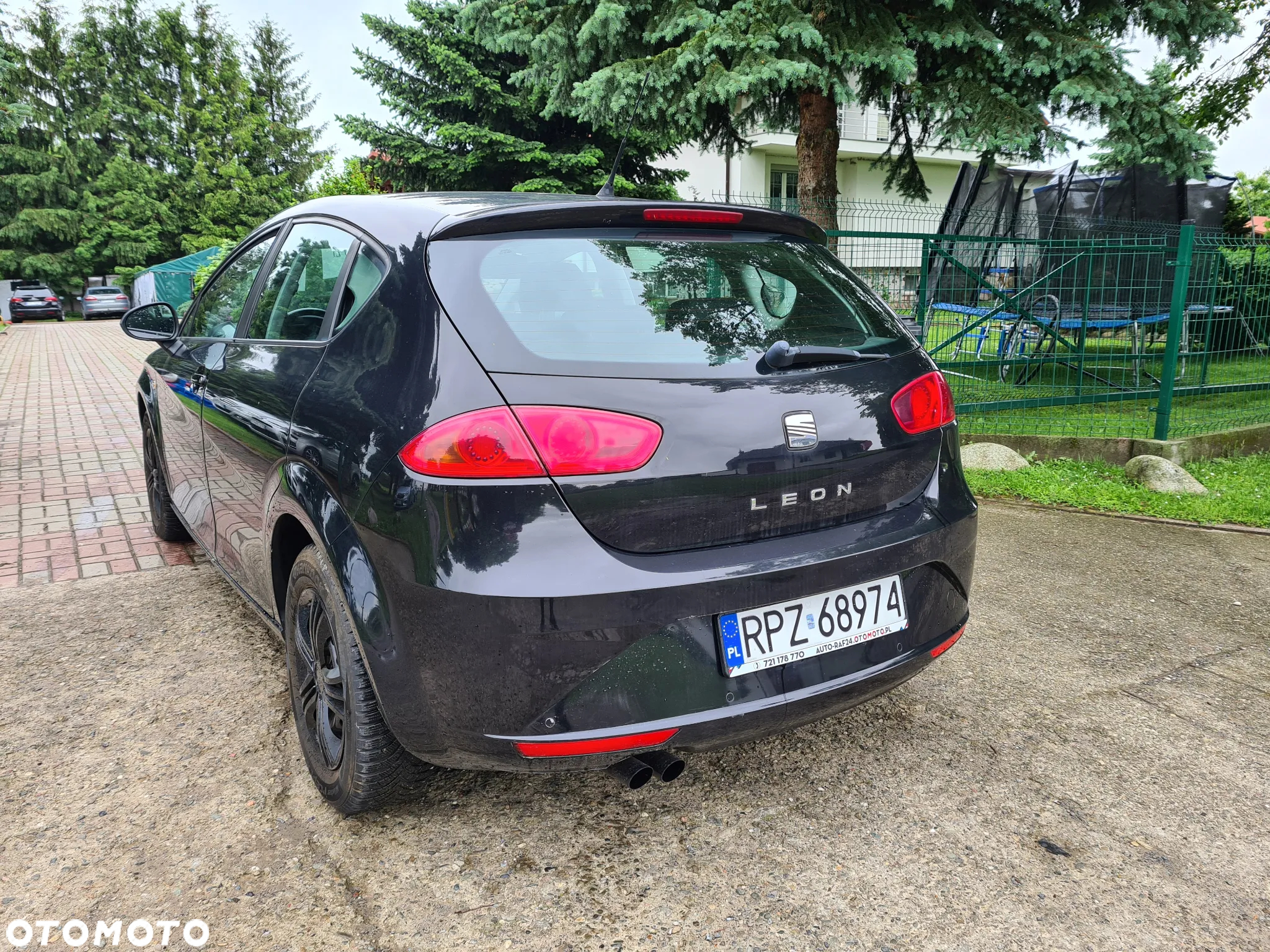 Seat Leon 1.4 TSI Comfort Limited - 3