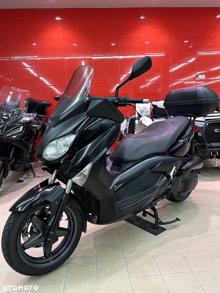 Yamaha X-max - 6