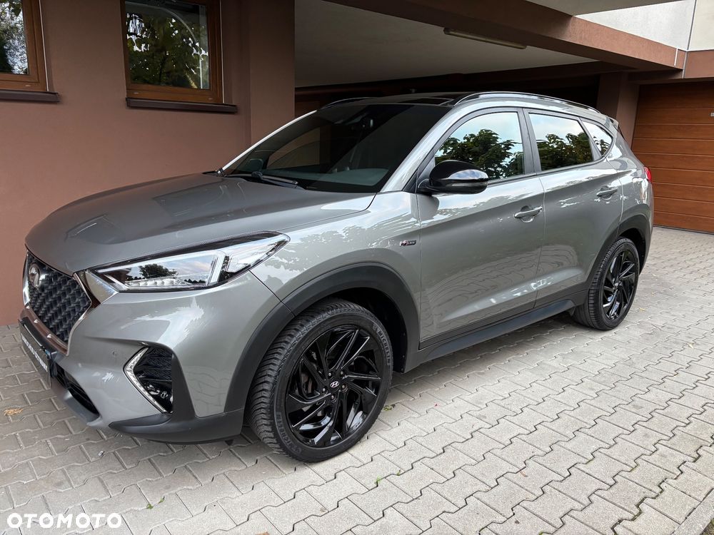 Hyundai Tucson - 35