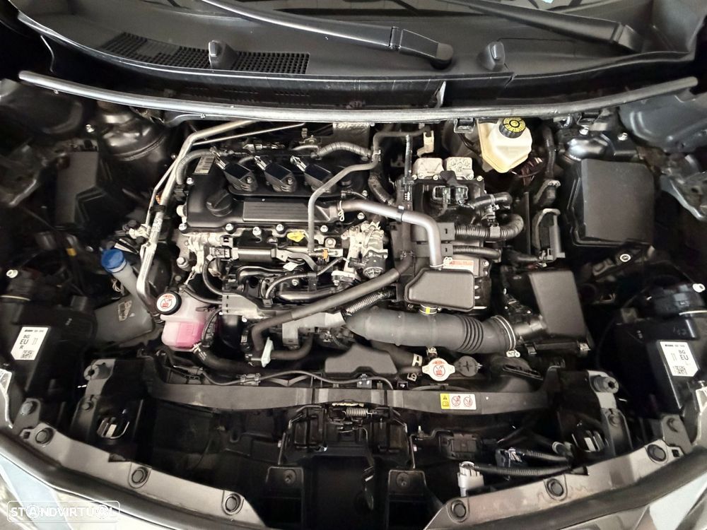 Toyota Yaris Cross 1.5 Hybrid Comfort Plus - 34