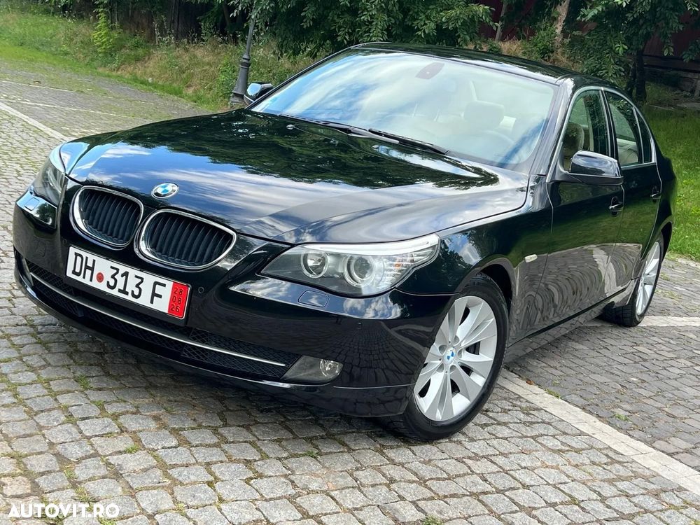 BMW Seria 5 520d Edition Lifestyle - 9