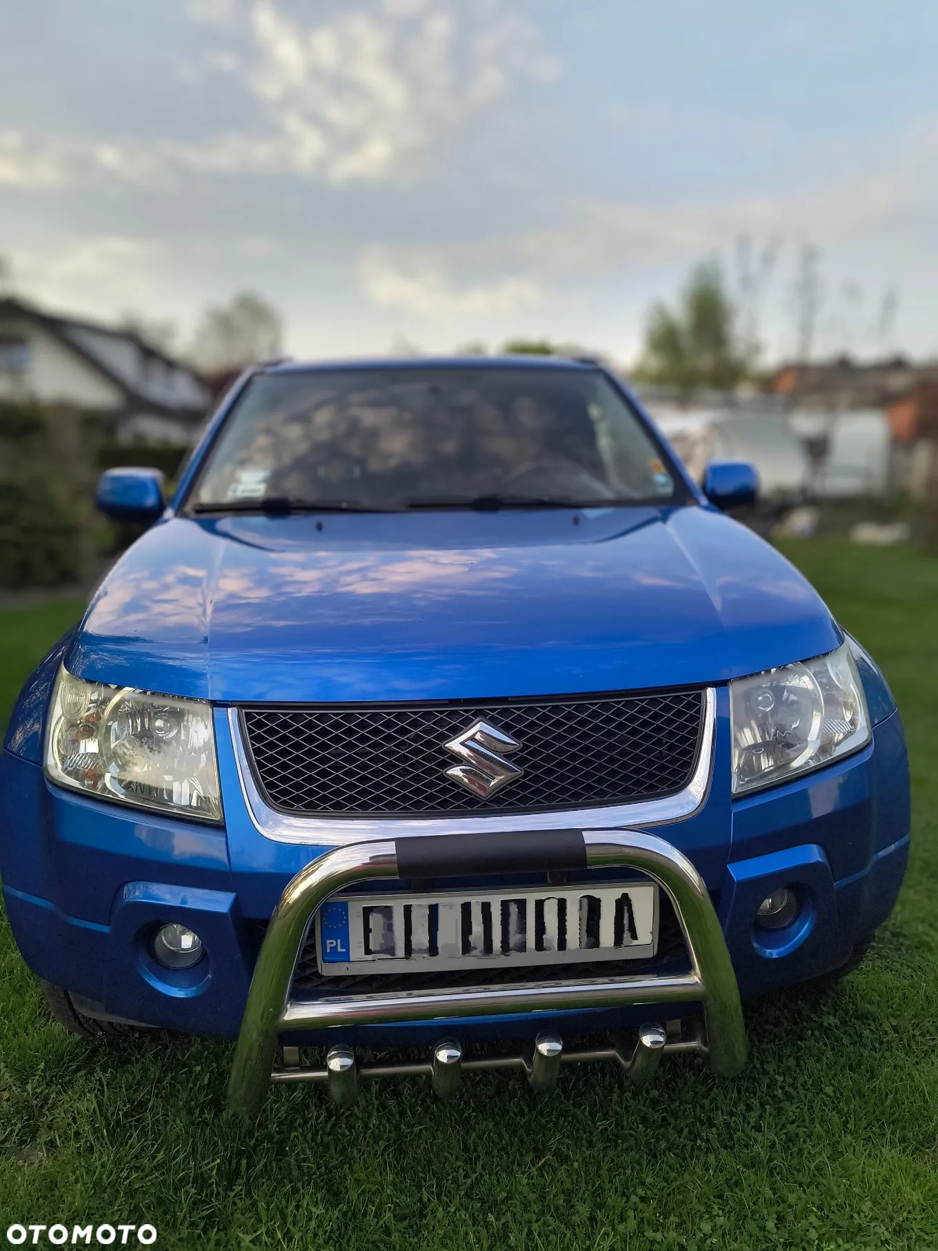 Suzuki Grand Vitara - 3