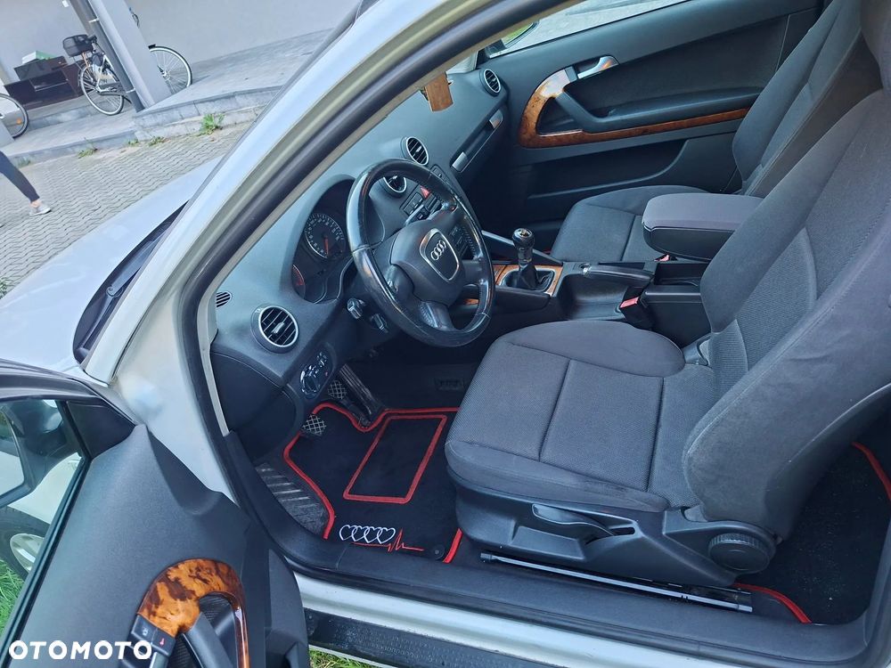 Audi A3 3-drzwiowe - 10