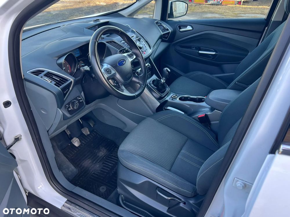 Ford C-MAX 2.0 TDCi Titanium - 24