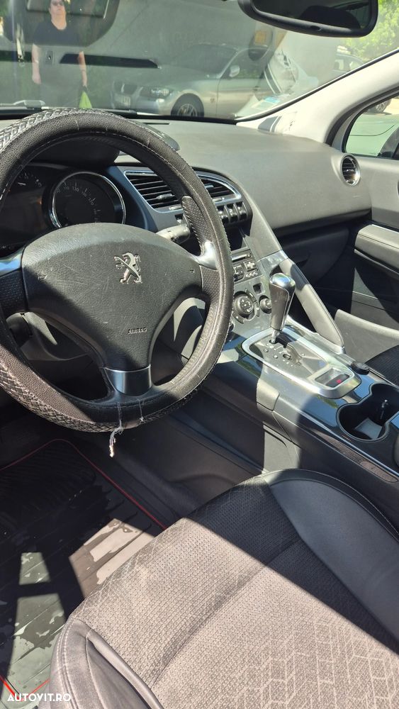 Peugeot 3008 1.6 BlueHDI FAP EAT6 STT Allure - 11